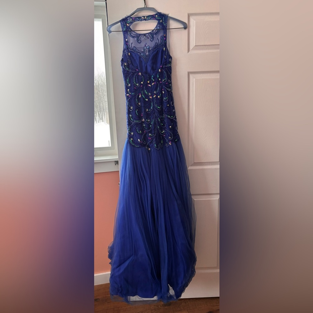 MacDuggal Prom Dress - Picture 2 of 4